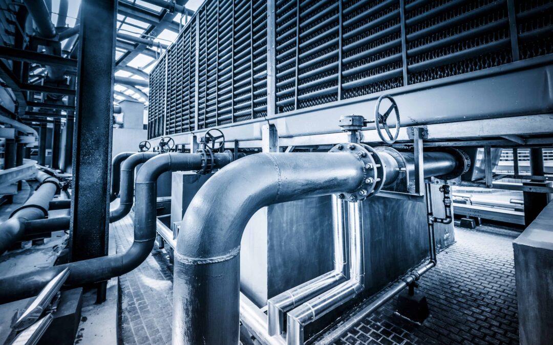Solutherm Glycol Based Heat Transfer Fluids