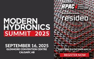 Modern Hydronics 2025