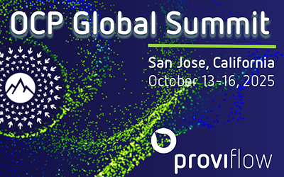 OCP Global Summit (San Jose, CA) – Oct 2025